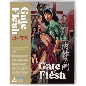 Gate of Flesh  BLU-RAY